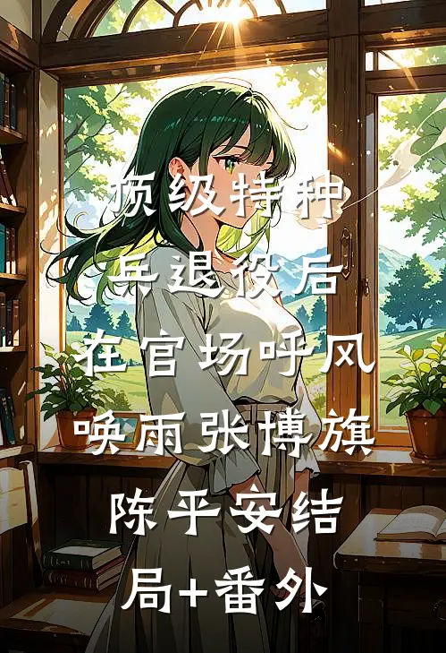 顶级特种兵退役后，在官场呼风唤雨张博旗陈平安结局+番外