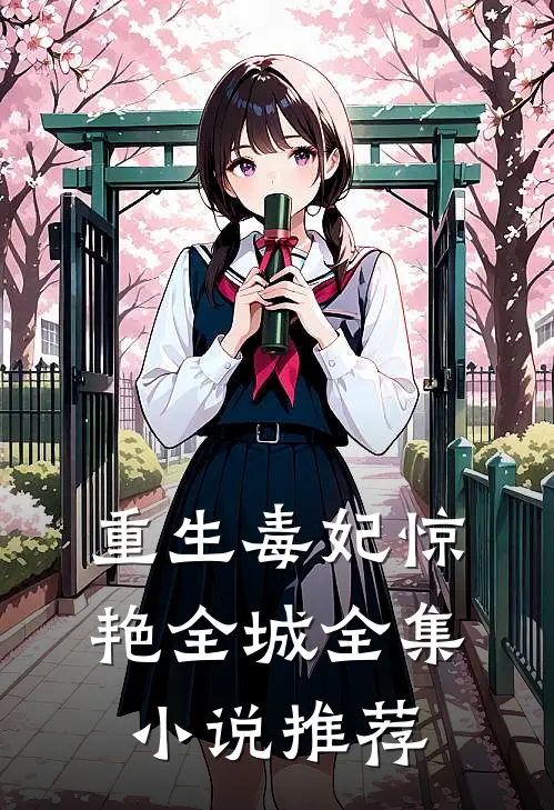 重生毒妃惊艳全城全集小说推荐