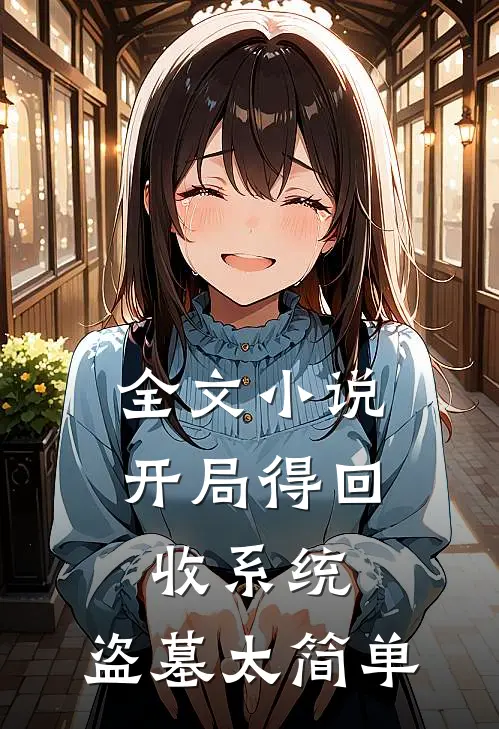 全文小说开局得回收系统，盗墓太简单