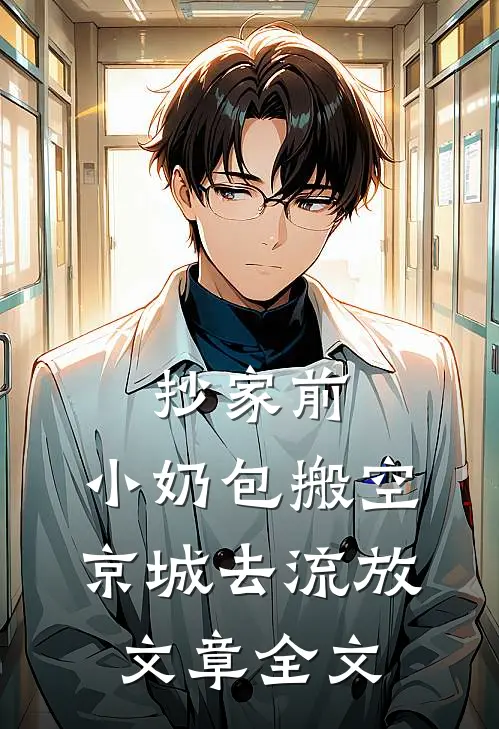 抄家前，小奶包搬空京城去流放文章全文