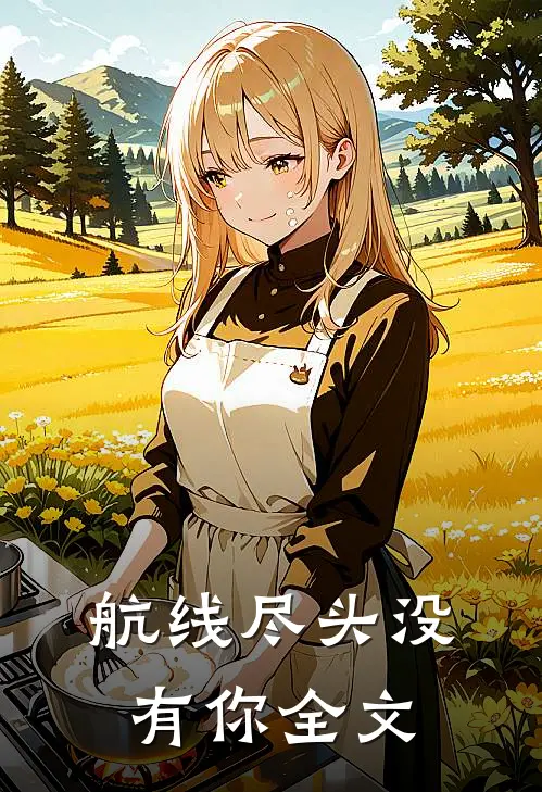 航线尽头没有你全文