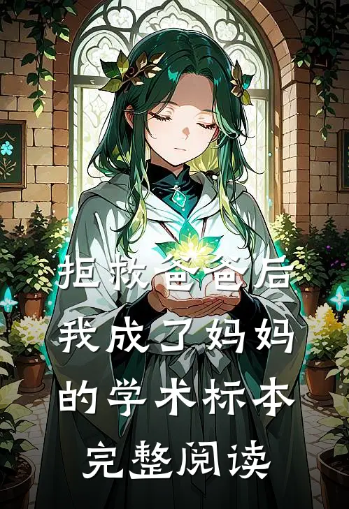拒救爸爸后，我成了妈妈的学术标本完整阅读