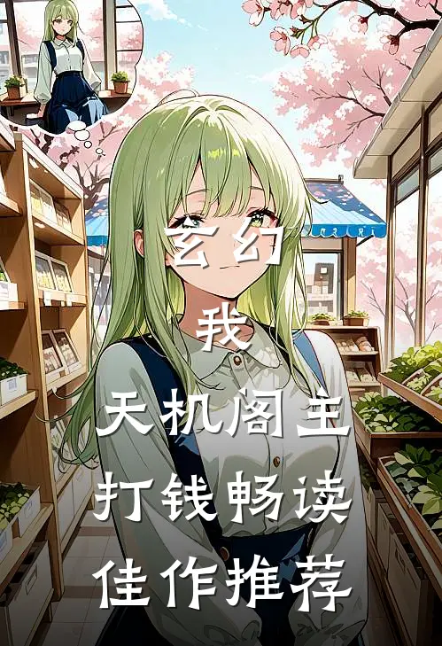 玄幻：我，天机阁主，打钱畅读佳作推荐
