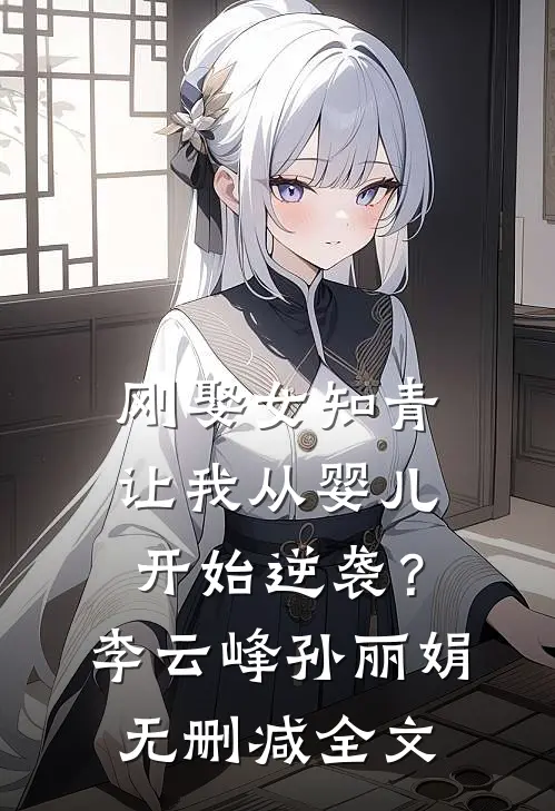刚娶女知青，让我从婴儿开始逆袭？李云峰孙丽娟无删减全文