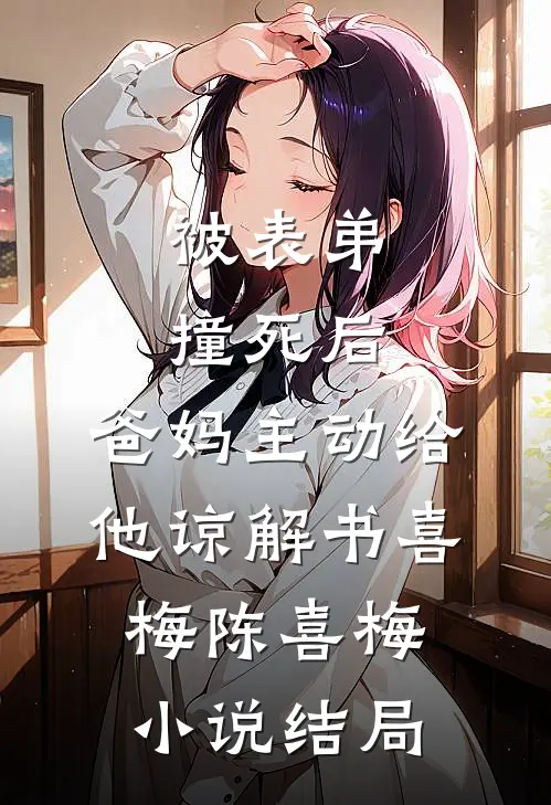被表弟撞死后，爸妈主动给他谅解书喜梅陈喜梅小说结局