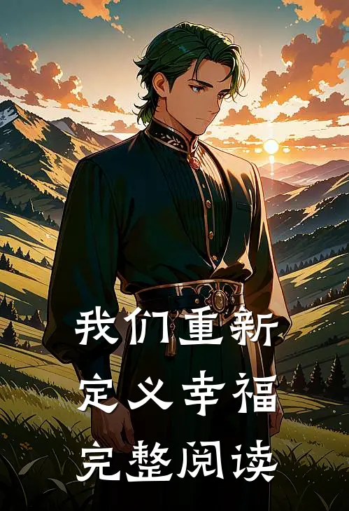 我们重新定义幸福完整阅读