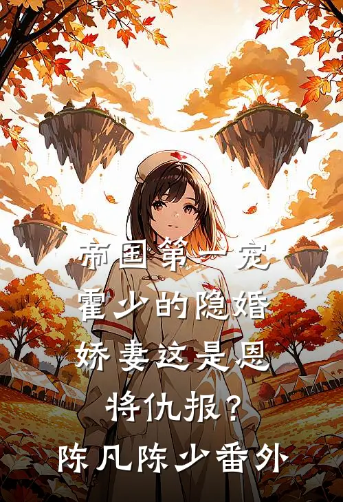 帝国第一宠：霍少的隐婚娇妻-这是恩将仇报？陈凡陈少 番外
