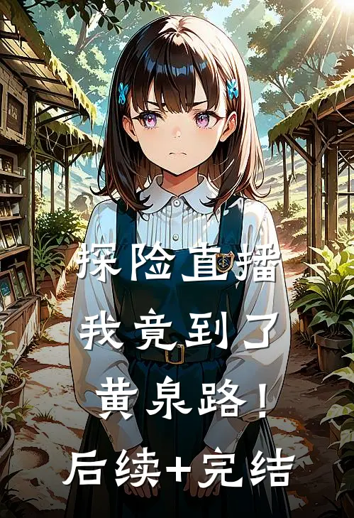 探险直播，我竟到了黄泉路！后续+完结