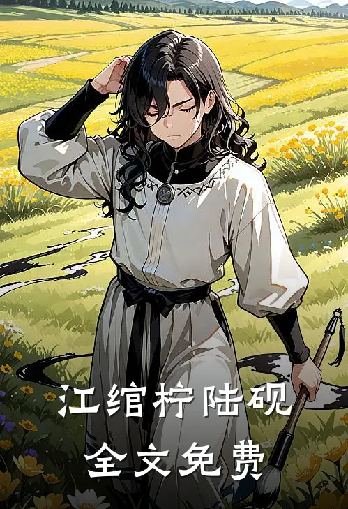 江绾柠陆砚全文免费