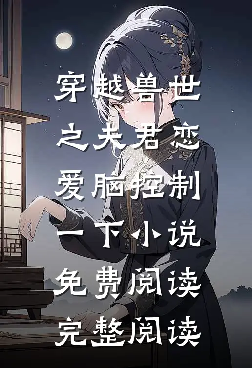 穿越兽世之夫君恋爱脑控制一下小说免费阅读完整阅读