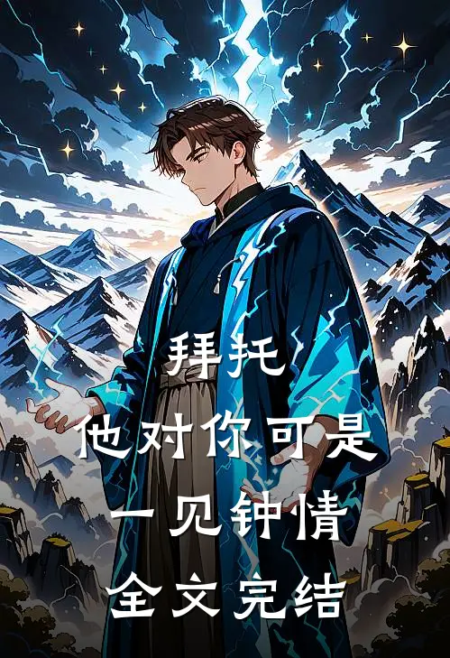拜托，他对你可是一见钟情全文完结
