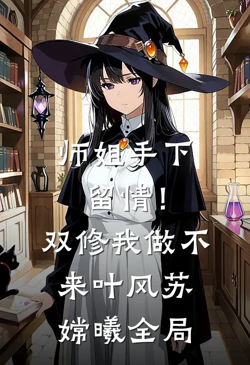 师姐手下留情！双修我做不来叶风苏嫦曦全局