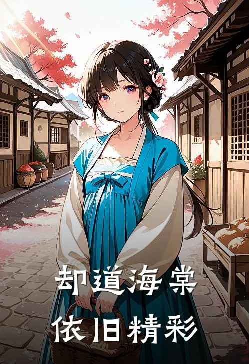 却道海棠依旧精彩