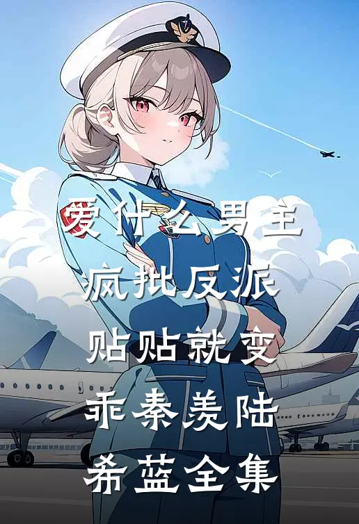 爱什么男主，疯批反派贴贴就变乖秦羡陆希蓝全集