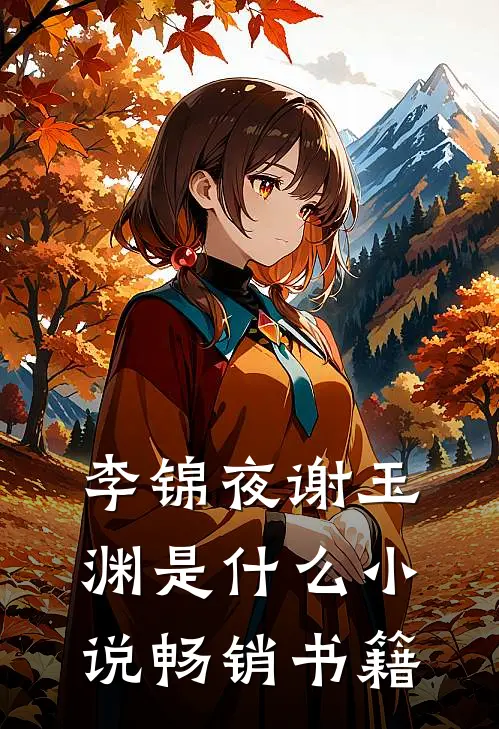 李锦夜谢玉渊是什么小说畅销书籍