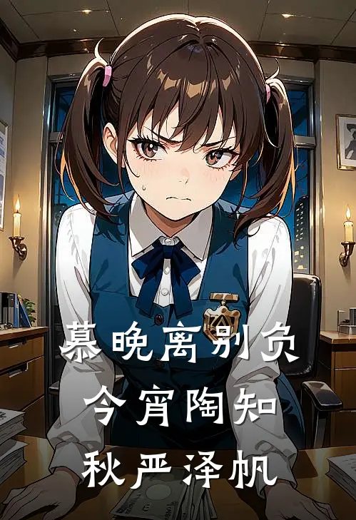 慕晚离别负今宵(陶知秋严泽帆)