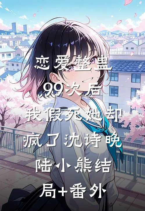 恋爱整蛊99次后，我假死她却疯了沈诗晚陆小熊结局+番外