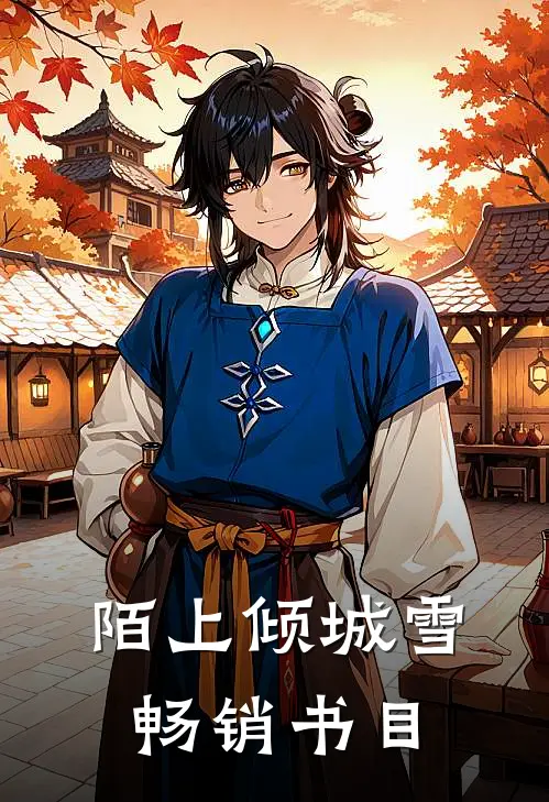 陌上倾城雪畅销书目