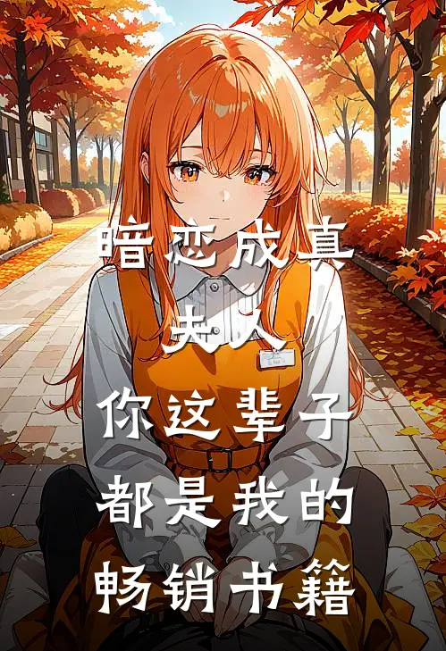 暗恋成真：夫人，你这辈子都是我的畅销书籍