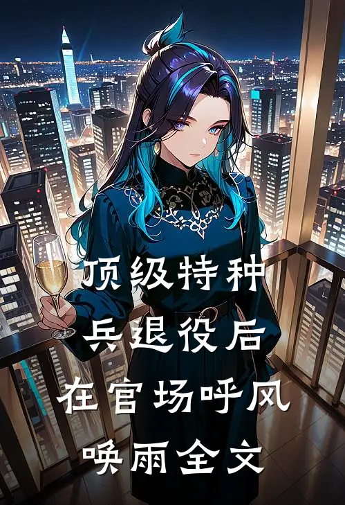 顶级特种兵退役后，在官场呼风唤雨全文