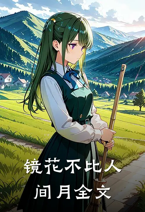 镜花不比人间月全文