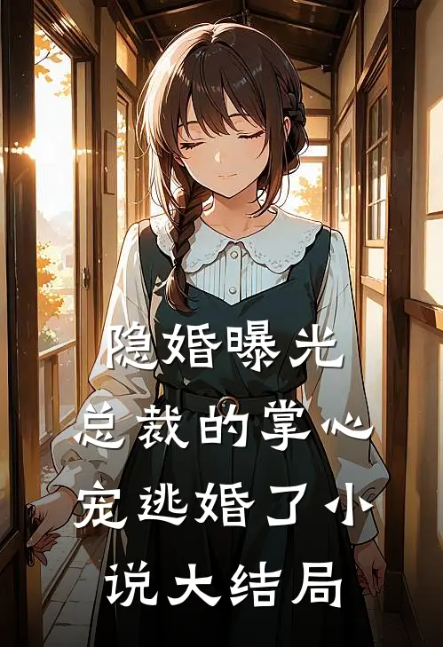 隐婚曝光：总裁的掌心宠逃婚了小说大结局