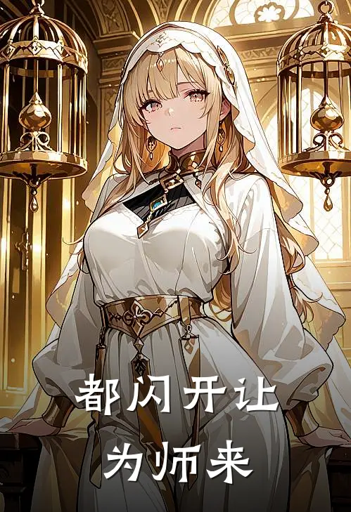 都闪开让为师来