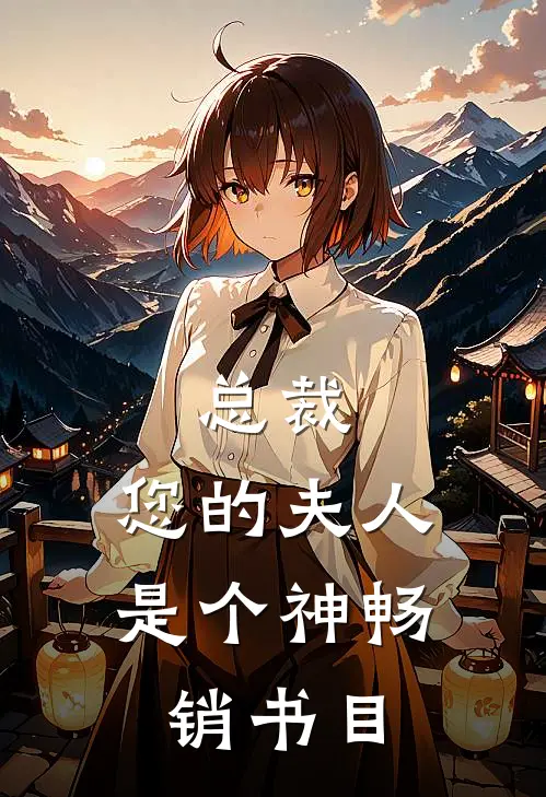 总裁，您的夫人是个神畅销书目