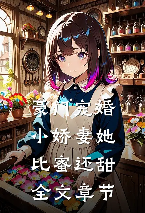 豪门宠婚：小娇妻她比蜜还甜全文章节