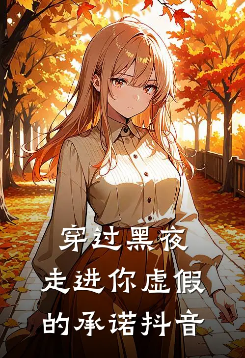 穿过黑夜，走进你虚假的承诺抖音