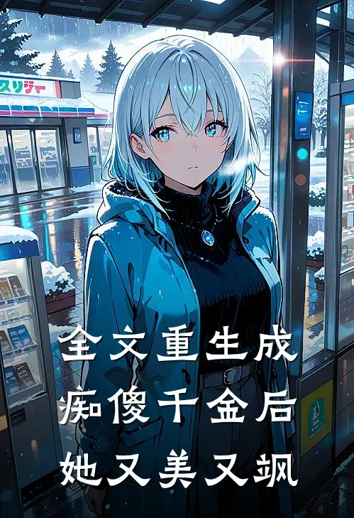 全文重生成痴傻千金后，她又美又飒