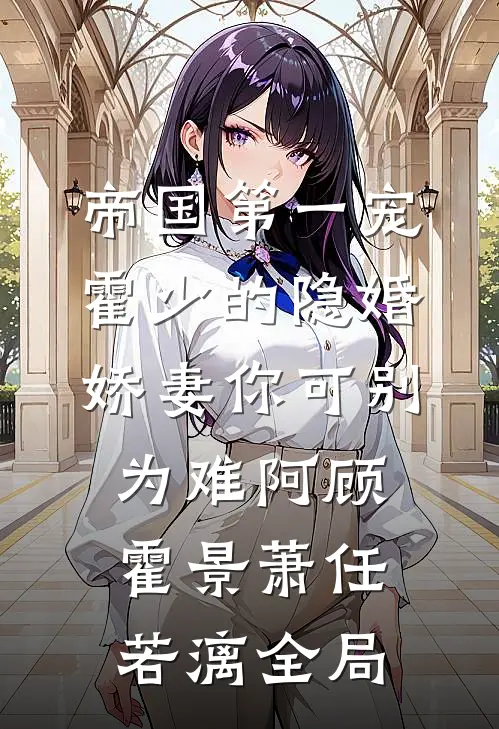 帝国第一宠：霍少的隐婚娇妻-你可别为难阿顾霍景萧任若漓全局