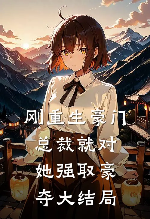 刚重生豪门总裁就对她强取豪夺大结局