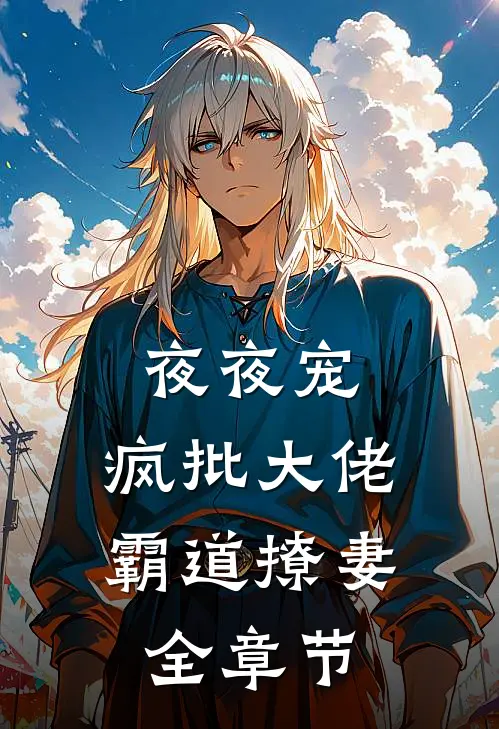 夜夜宠，疯批大佬霸道撩妻全章节