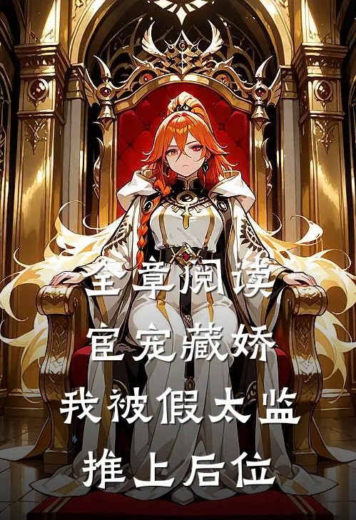 全章阅读宦宠藏娇：我被假太监推上后位
