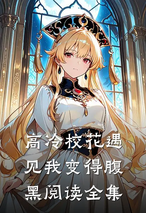 高冷校花遇见我变得腹黑阅读全集