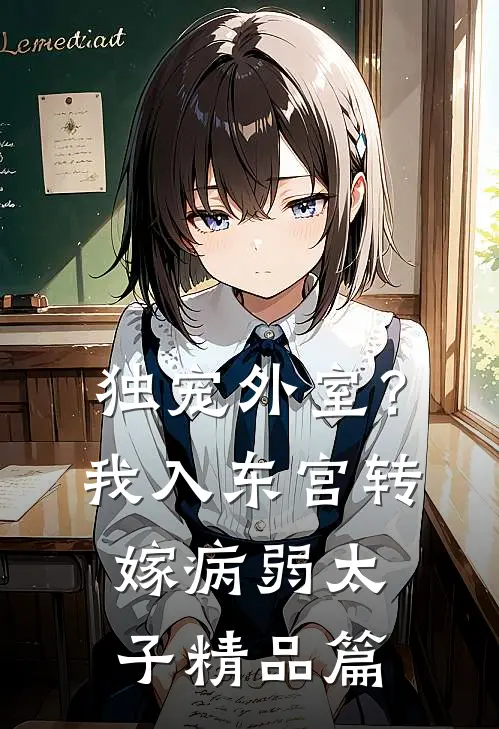 独宠外室？我入东宫转嫁病弱太子精品篇