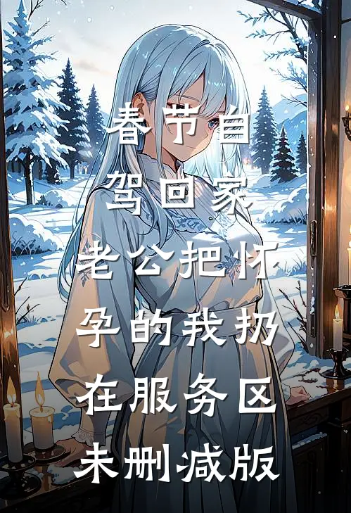 春节自驾回家，老公把怀孕的我扔在服务区未删减版