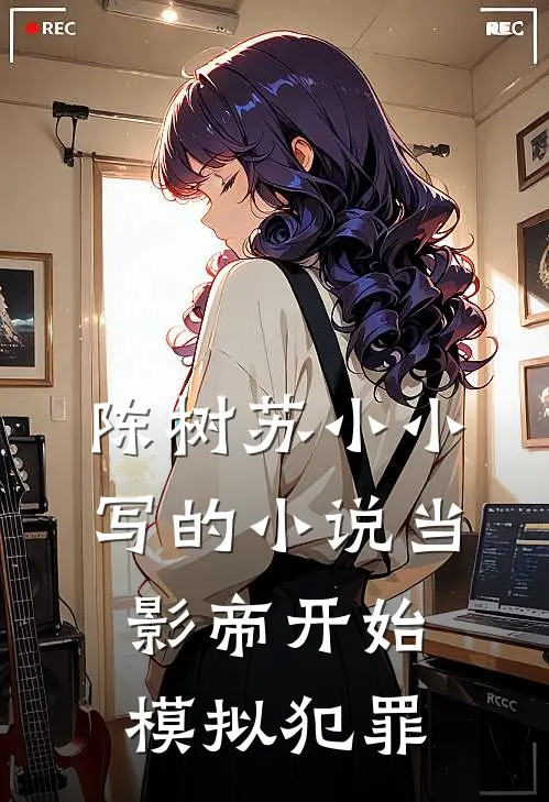 陈树苏小小写的小说当影帝开始模拟犯罪