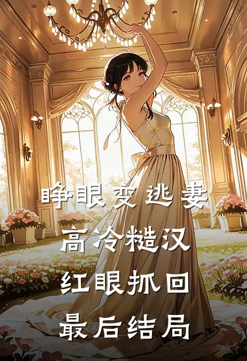 睁眼变逃妻，高冷糙汉红眼抓回最后结局