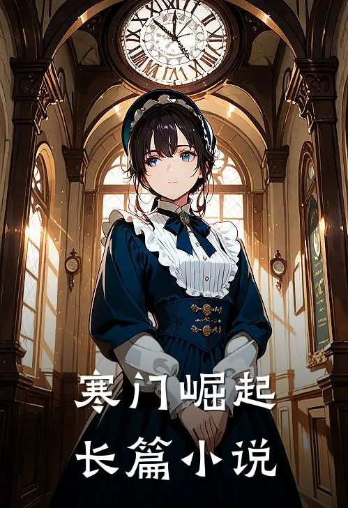 寒门崛起长篇小说