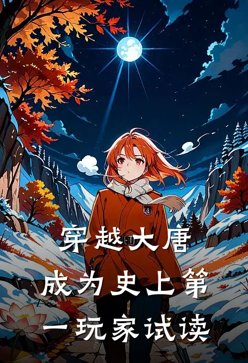 穿越大唐：成为史上第一玩家试读