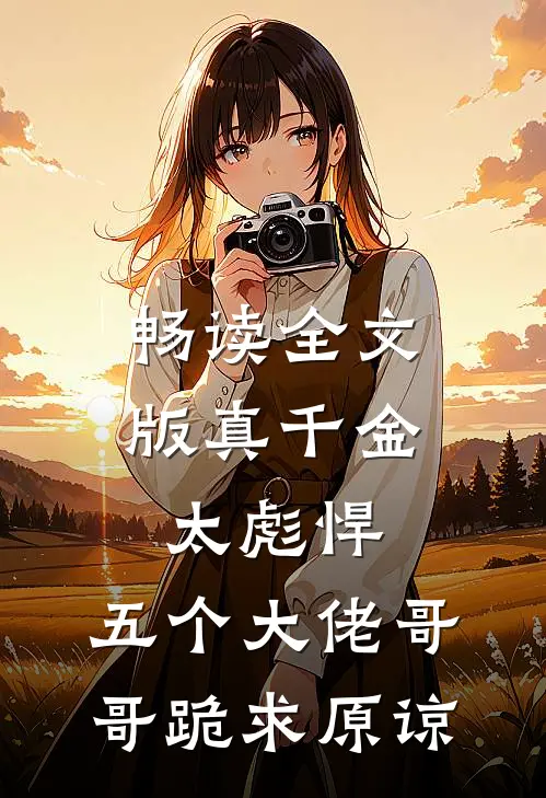 畅读全文版真千金太彪悍，五个大佬哥哥跪求原谅