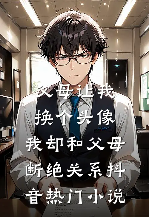 父母让我换个头像，我却和父母断绝关系抖音热门小说