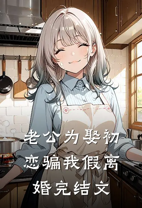 老公为娶初恋骗我假离婚完结文