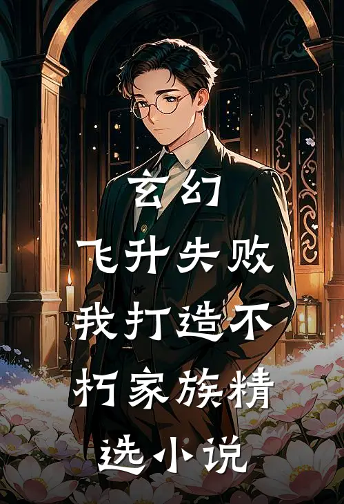 玄幻飞升失败,我打造不朽家族精选免费阅读