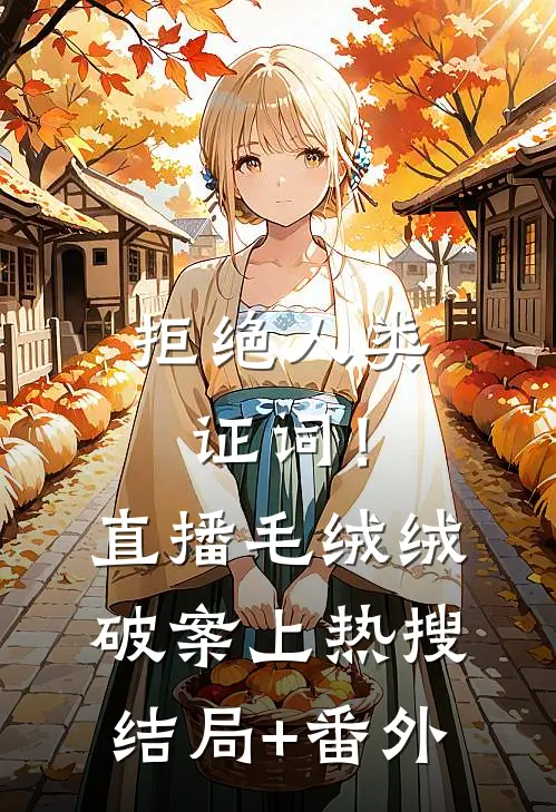 拒绝人类证词！直播毛绒绒破案上热搜结局+番外