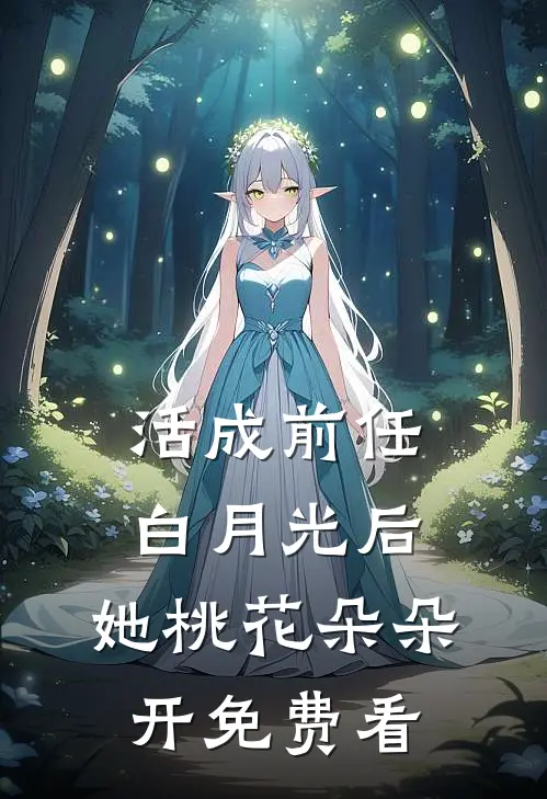 活成前任白月光后，她桃花朵朵开免费看