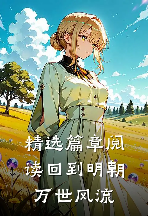 精选篇章阅读回到明朝万世风流