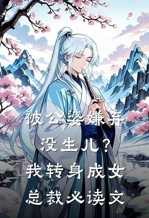 被公婆嫌弃没生儿？我转身成女总裁必读文